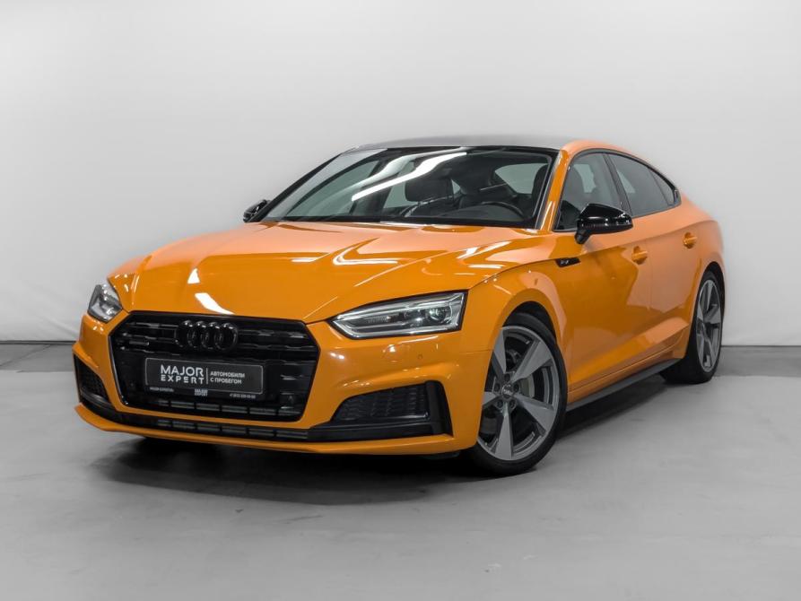Audi A5 II (F5) Москва  - изображение 1