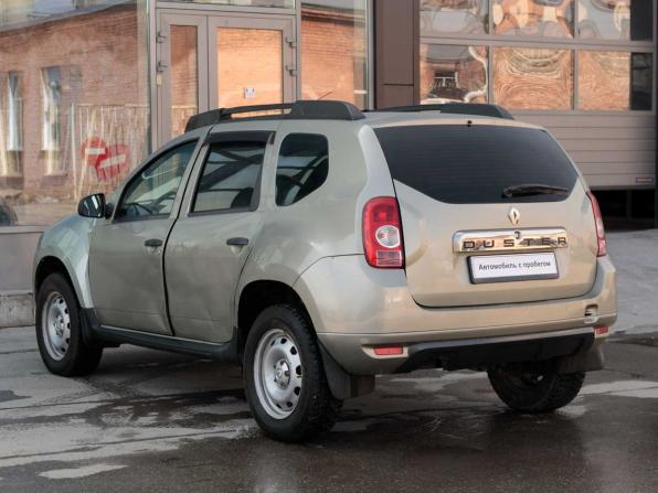 Renault Duster I с пробегом 2014 года, цена 335 000 рублей, 110201 км, внедорожник, Автокод Объявления