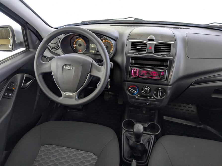 Lada (ВАЗ) Granta I Рестайлинг Москва  - изображение 26