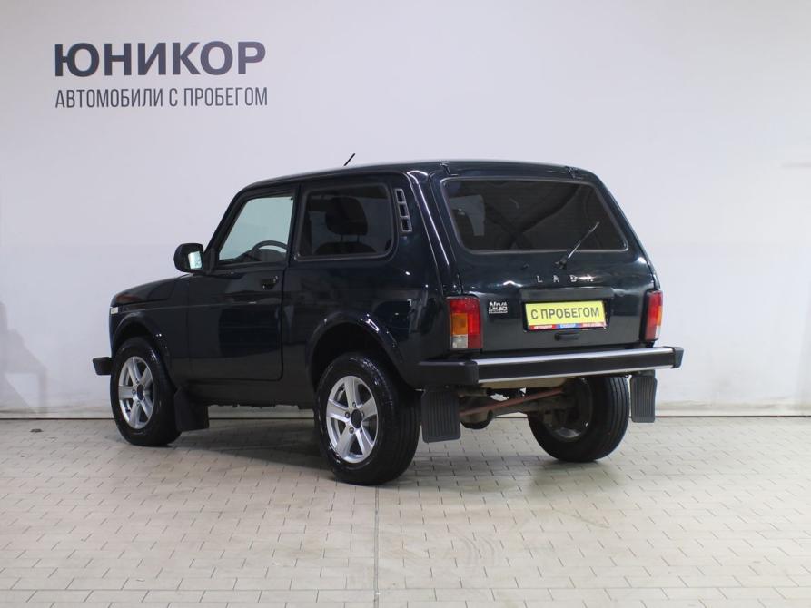Lada (ВАЗ) Niva Legend Дзержинск  - изображение 4