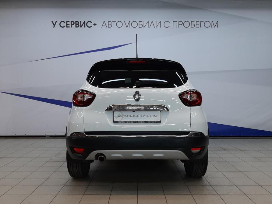 Renault Kaptur I Рестайлинг Москва  - изображение 4