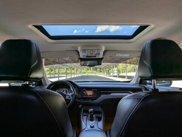 Haval F7x I с пробегом 2021 года, цена 1 749 500 рублей, 131000 км, внедорожник, Автокод Объявления