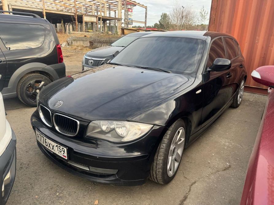 BMW 1 серии I (E81/E82/E87/E88) Рестайлинг Пермь  - изображение 1
