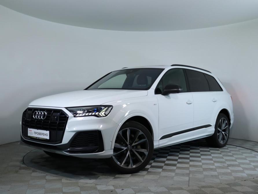Audi Q7 II (4M) Рестайлинг Санкт-Петербург  - изображение 1