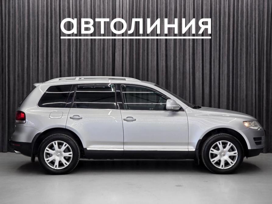 Volkswagen Touareg I Рестайлинг Красноярск  - изображение 5