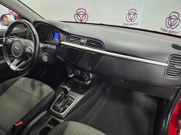 Kia Rio IV с пробегом 2019 года, цена 1 398 000 рублей, 94833 км, седан, Автокод Объявления
