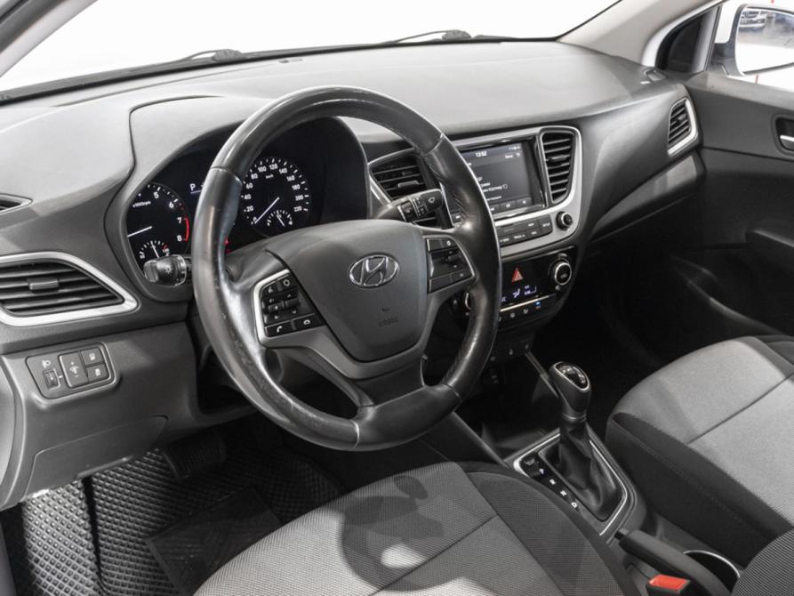 Hyundai Solaris II Казань  - изображение 5