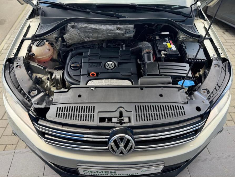 Volkswagen Tiguan I Рестайлинг Ростов-на-Дону  - изображение 20