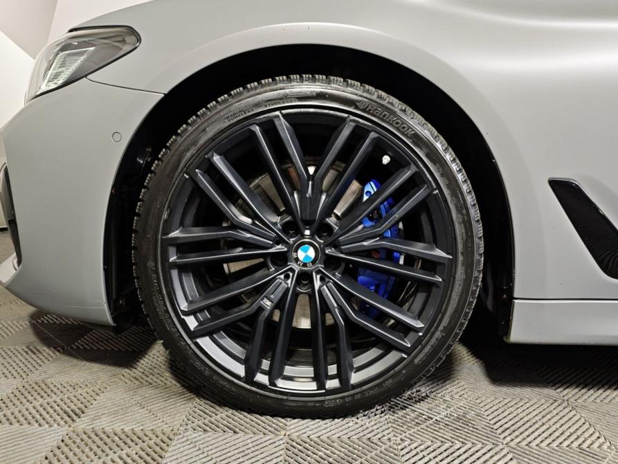 BMW 5 серии VII (G30/G31/G38) Рестайлинг Москва  - изображение 7