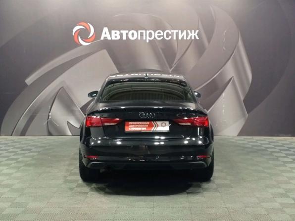Audi A3 III (8V) Рестайлинг с пробегом 2019 года, цена 1 750 000 рублей, 175568 км, седан, Автокод Объявления