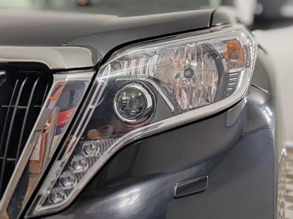 Toyota Land Cruiser Prado 150 Series Рестайлинг 1 с пробегом 2015 года, цена 4 099 000 рублей, 106001 км, внедорожник, Автокод Объявления
