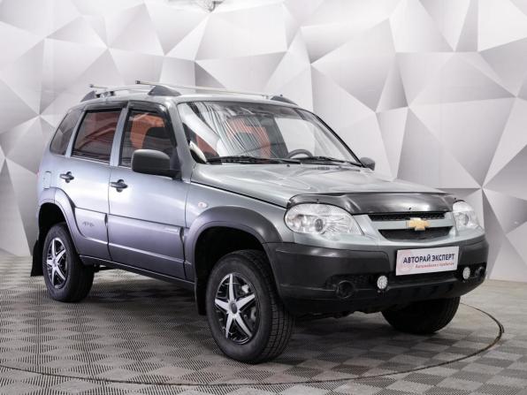 Chevrolet Niva I Рестайлинг с пробегом 2013 года, цена 550 000 рублей, 108000 км, внедорожник, Автокод Объявления