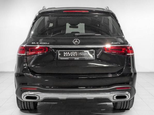 Mercedes-Benz GLS II (X167) с пробегом 2020 года, цена 7 580 000 рублей, 117869 км, внедорожник, Автокод Объявления