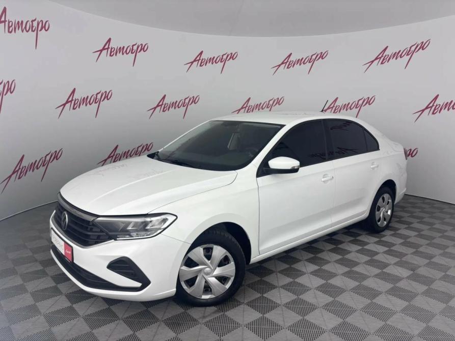 Volkswagen Polo VI Псков  - изображение 1