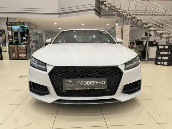 Audi TT III (8S) с пробегом 2018 года, цена 3 800 000 рублей, 67117 км, купе, Автокод Объявления