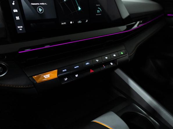 Changan UNI-V I с пробегом 2023 года, цена 2 189 000 рублей, 47539 км, лифтбек, Автокод Объявления