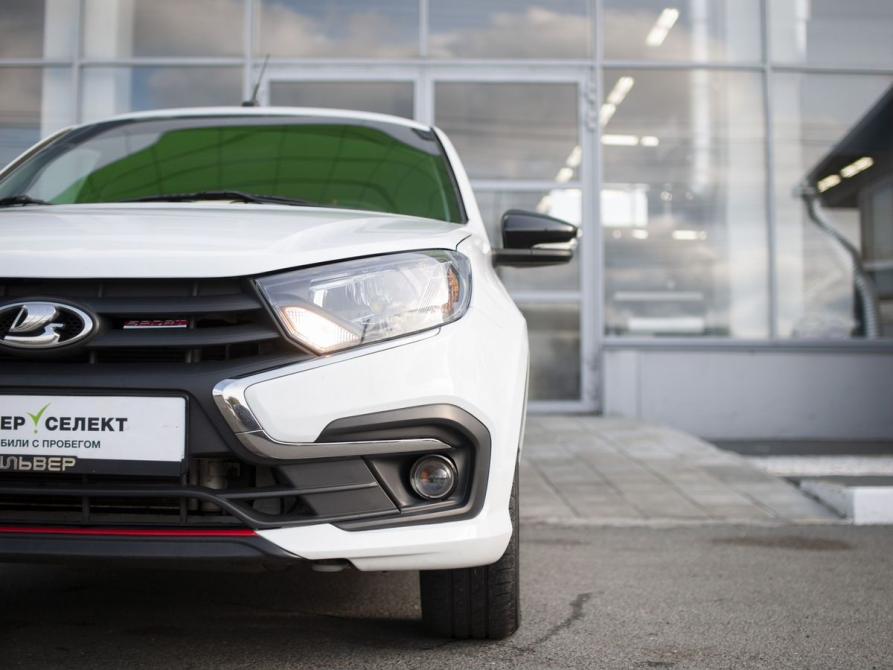 Lada (ВАЗ) Granta I Рестайлинг Курган  - изображение 10