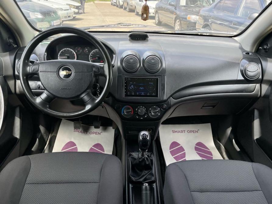 Chevrolet Aveo I Рестайлинг Краснодар  - изображение 14