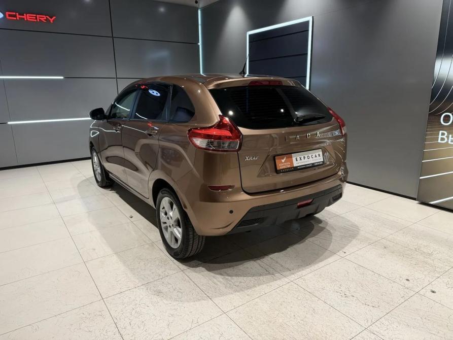 Lada (ВАЗ) XRAY I Новосибирск  - изображение 7