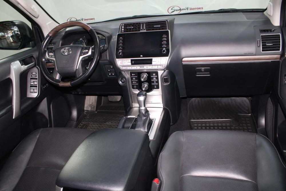 Toyota Land Cruiser Prado 150 Series Рестайлинг 3 Владивосток  - изображение 18