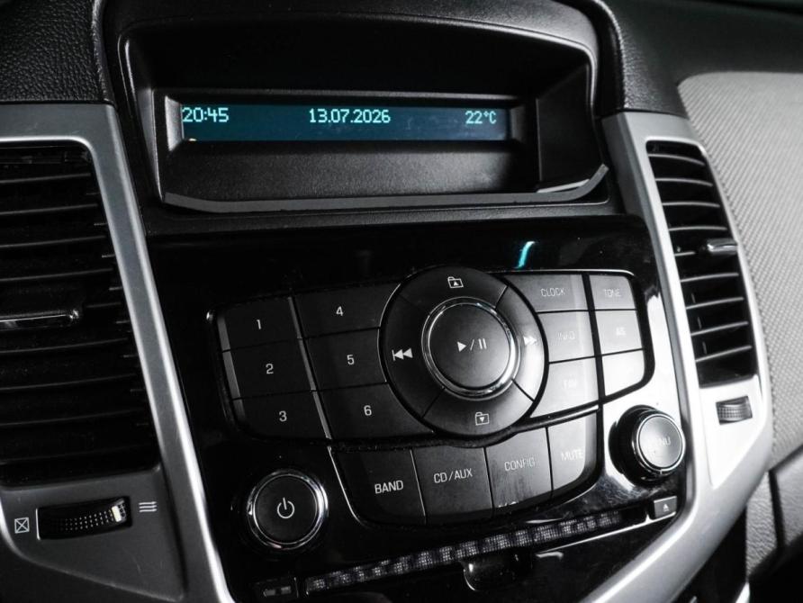 Chevrolet Cruze I Воронеж  - изображение 16