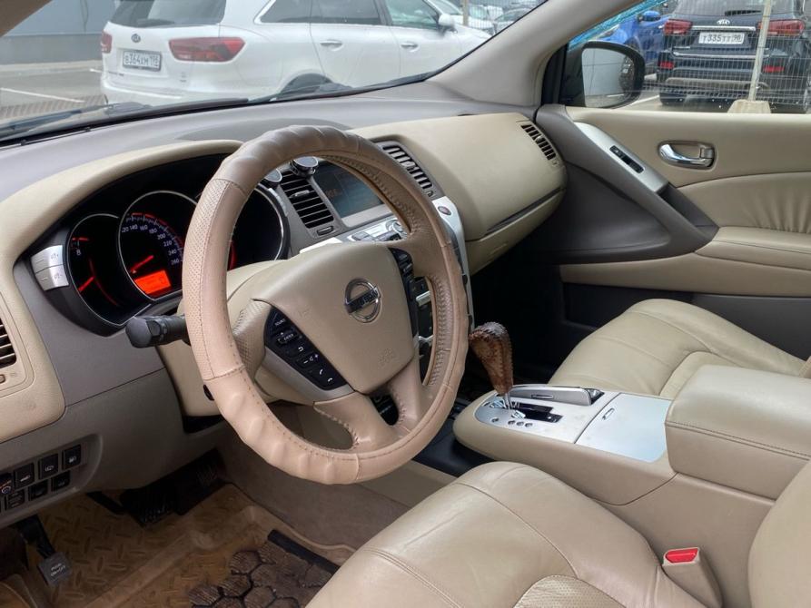Nissan Murano II (Z51) Рестайлинг Санкт-Петербург  - изображение 12