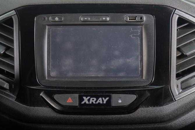 Lada (ВАЗ) XRAY I с пробегом 2016 года, цена 949 000 рублей, 97500 км, хэтчбек, Автокод Объявления