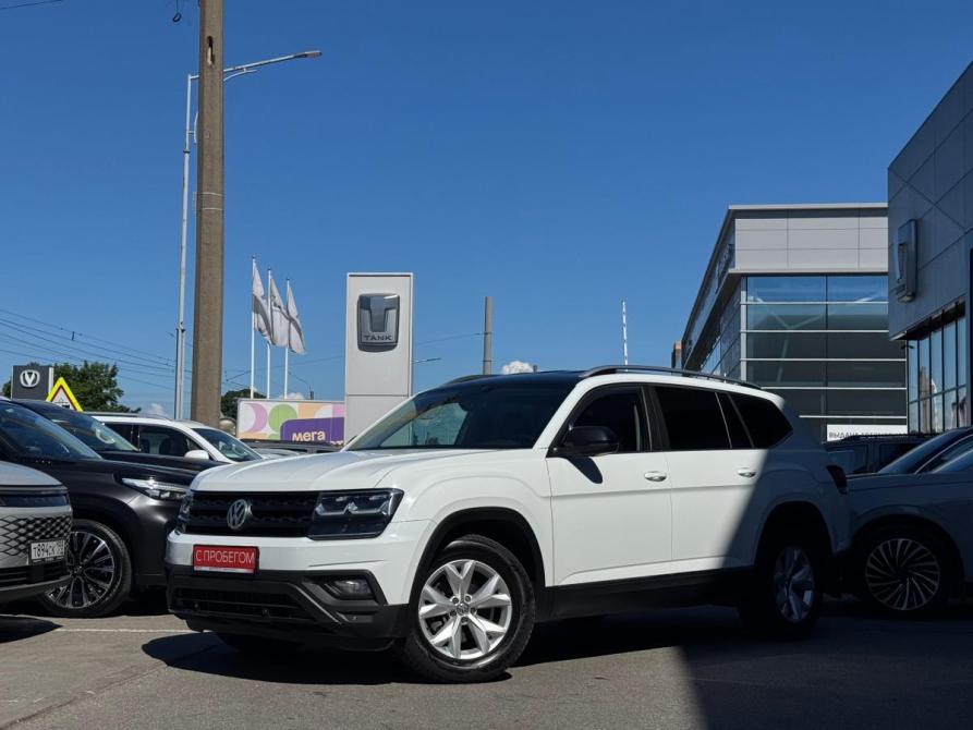 Volkswagen Teramont I Санкт-Петербург  - изображение 3