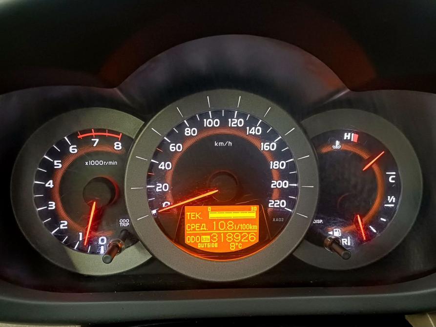 Toyota RAV4 III (XA30) Москва  - изображение 26