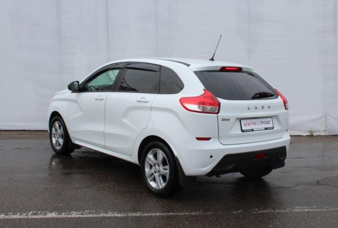 Lada (ВАЗ) XRAY I с пробегом 2019 года, цена 890 000 рублей, 88697 км, хэтчбек, Автокод Объявления