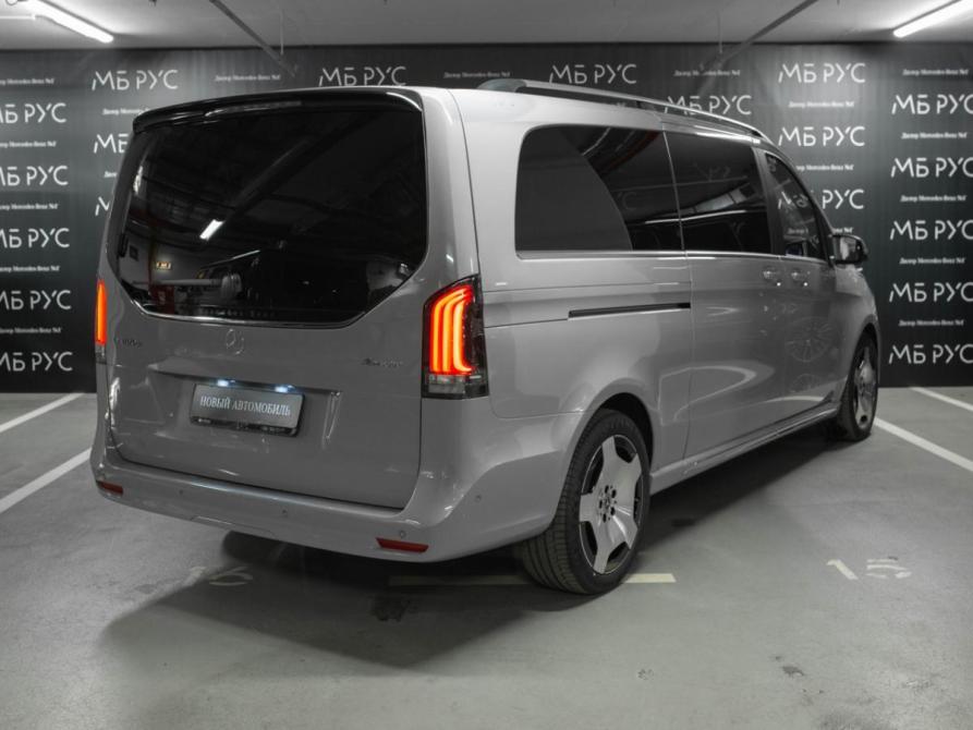 Mercedes-Benz V-Класс III (W447) Рестайлинг 2 Москва  - изображение 4