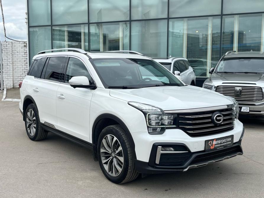 GAC GS8 I Калуга  - изображение 3