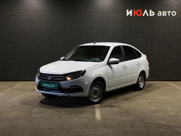 Lada (ВАЗ) Granta I Рестайлинг с пробегом 2024 года, цена 930 000 рублей, 20324 км, лифтбек, Автокод Объявления