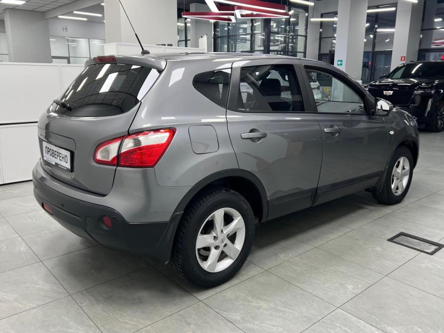 Nissan Qashqai I Рестайлинг Казань  - изображение 6