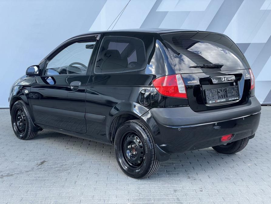 Hyundai Getz I Рестайлинг Екатеринбург  - изображение 8
