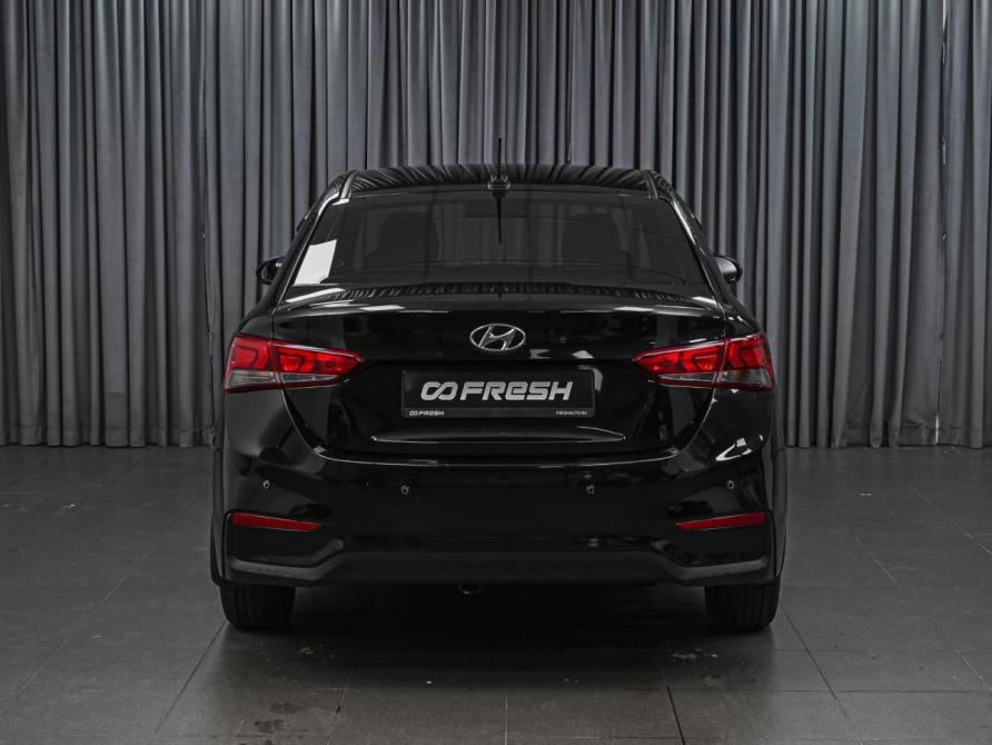 Hyundai Solaris II Ставрополь  - изображение 4