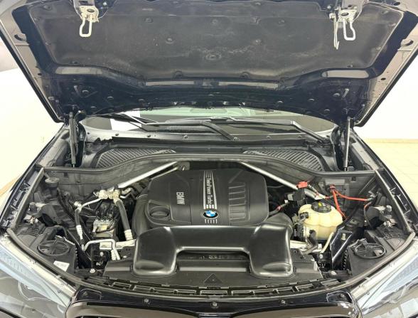 BMW X6 II (F16) с пробегом 2018 года, цена 4 695 000 рублей, 94472 км, внедорожник, Автокод Объявления