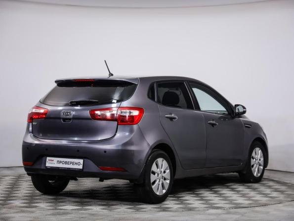 Kia Rio III с пробегом 2013 года, цена 689 000 рублей, 295000 км, хэтчбек, Автокод Объявления