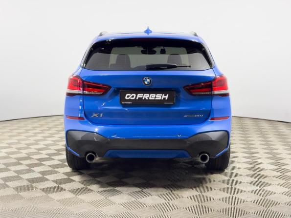 BMW X1 II (F48) Рестайлинг с пробегом 2020 года, цена 3 849 900 рублей, 36516 км, внедорожник, Автокод Объявления