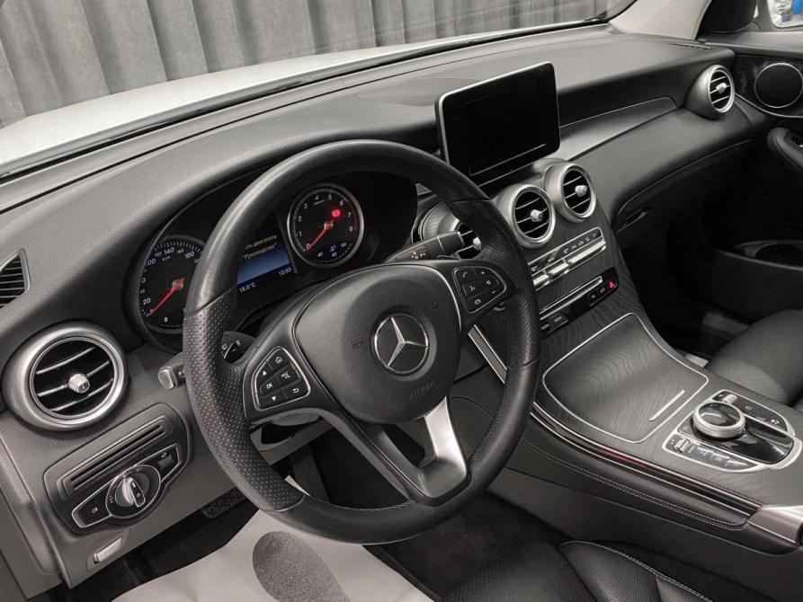 Mercedes-Benz GLC I (X253) Красноярск  - изображение 9