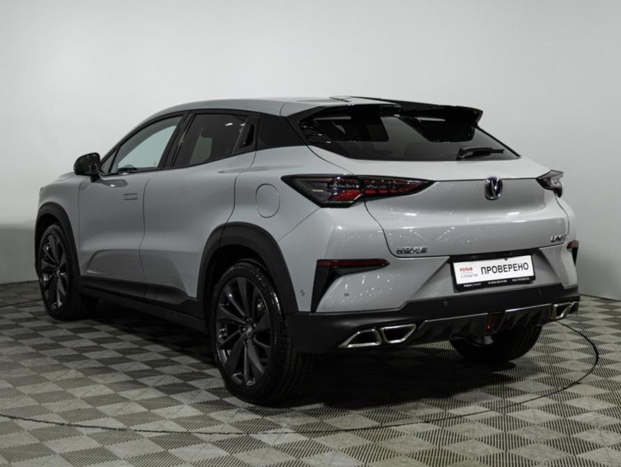 Changan UNI-T I Санкт-Петербург  - изображение 8