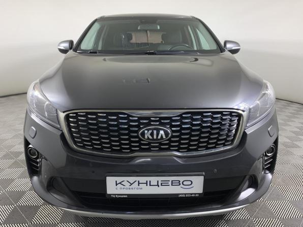 Kia Sorento III Prime Рестайлинг с пробегом 2018 года, цена 1 890 000 рублей, 235000 км, внедорожник, Автокод Объявления