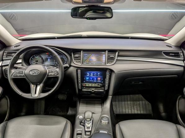 Infiniti QX50 II с пробегом 2019 года, цена 2 450 000 рублей, 103626 км, внедорожник, Автокод Объявления