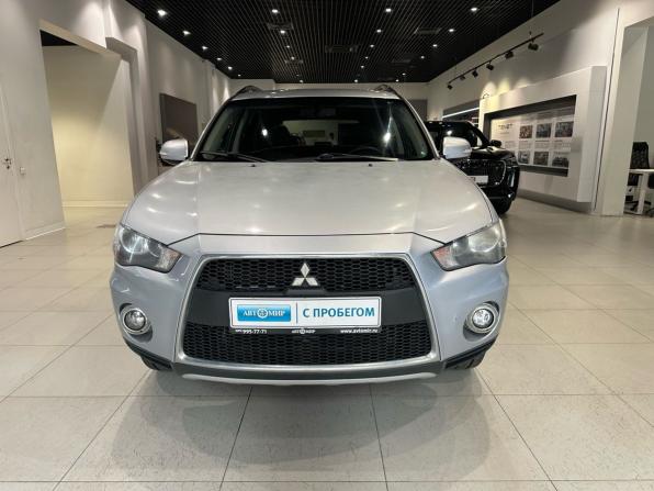 Mitsubishi Outlander II Рестайлинг с пробегом 2012 года, цена 1 220 000 рублей, 181500 км, внедорожник, Автокод Объявления