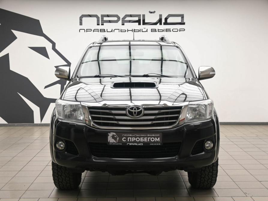 Toyota Hilux VII Рестайлинг Ростов-на-Дону  - изображение 2