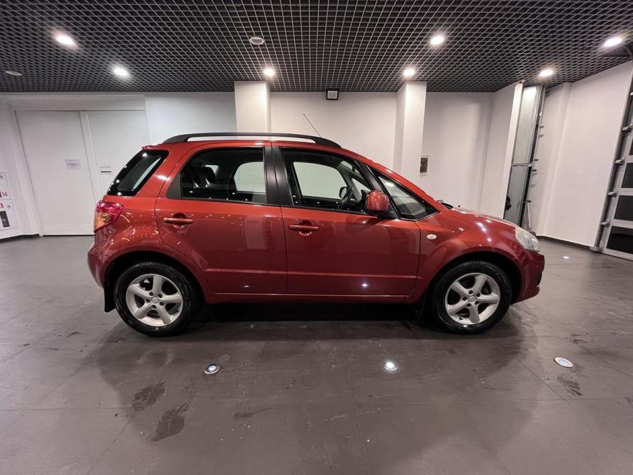 Suzuki SX4 I (Classic) Чебоксары  - изображение 2