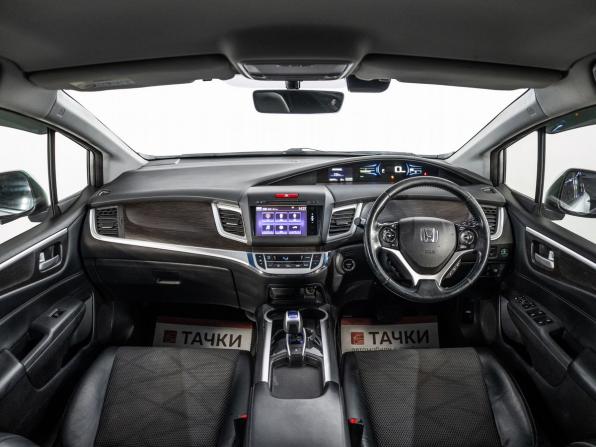 Honda Jade I с пробегом 2015 года, цена 1 295 000 рублей, 120979 км, компактвэн, Автокод Объявления