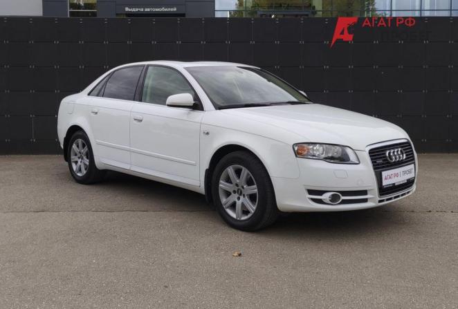 Audi A4 III (B7) с пробегом 2007 года, цена 1 440 000 рублей, 142520 км, седан, Автокод Объявления