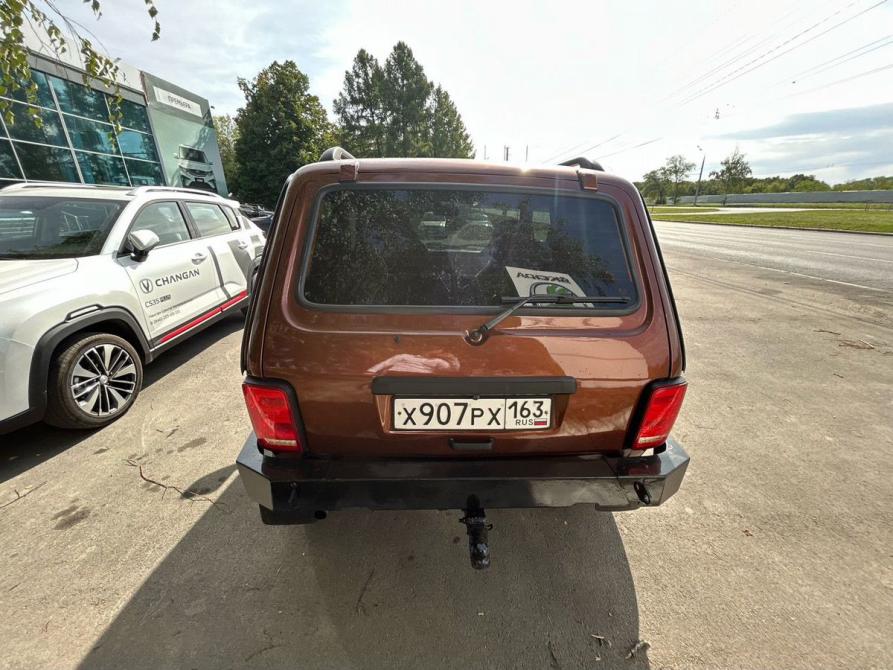 Lada (ВАЗ) 2121 (4x4) I Рестайлинг Самара  - изображение 4