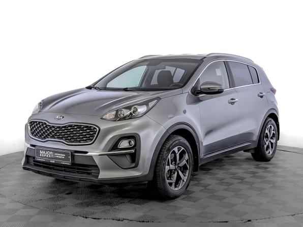 Kia Sportage IV Рестайлинг с пробегом 2021 года, цена 2 199 000 рублей, 112484 км, внедорожник, Автокод Объявления